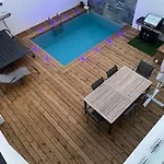 Vakantiehuis Superbe Neuve *