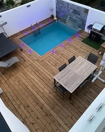 Vakantiehuis Superbe Neuve *
