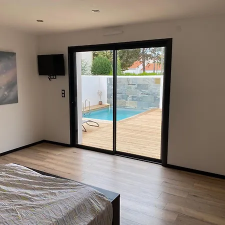 Superbe Neuve Nyaraló